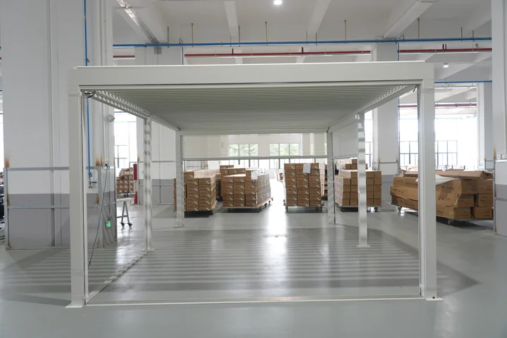 Frame assembly