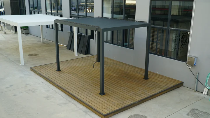 Frame assembly