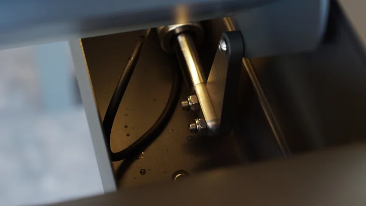 Actuator connection