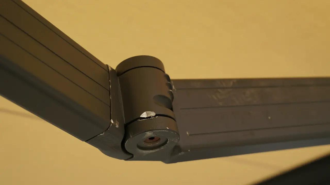 Hinge assembly