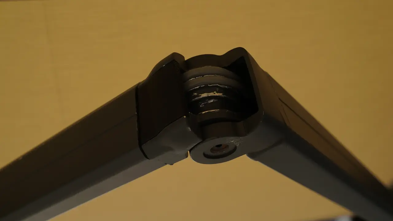 Hinge assembly