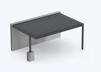 Short-post offset